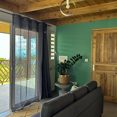 Logement Emeraude Sainte-Rose Buitenkant foto