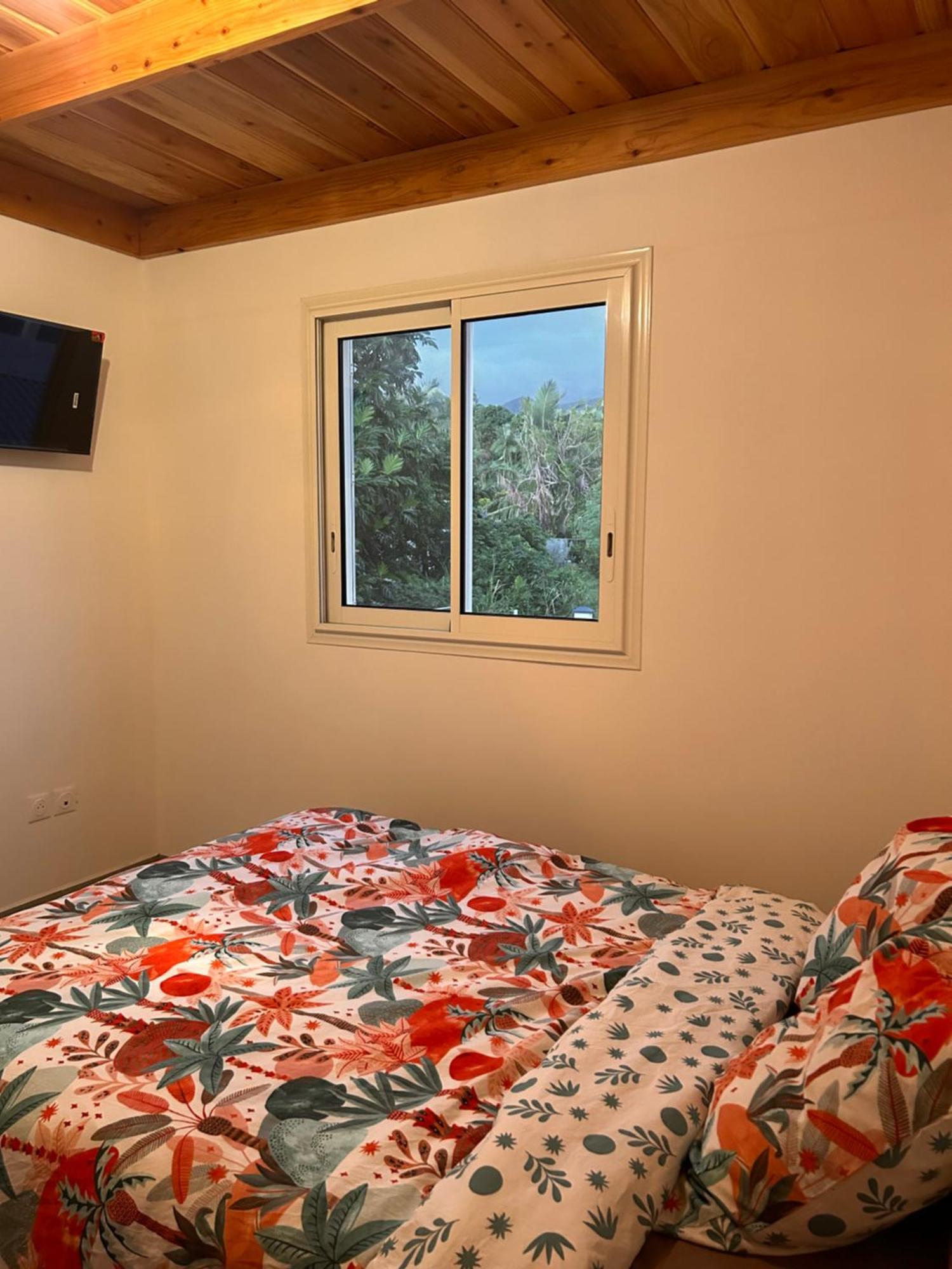 Logement Emeraude Sainte-Rose Buitenkant foto