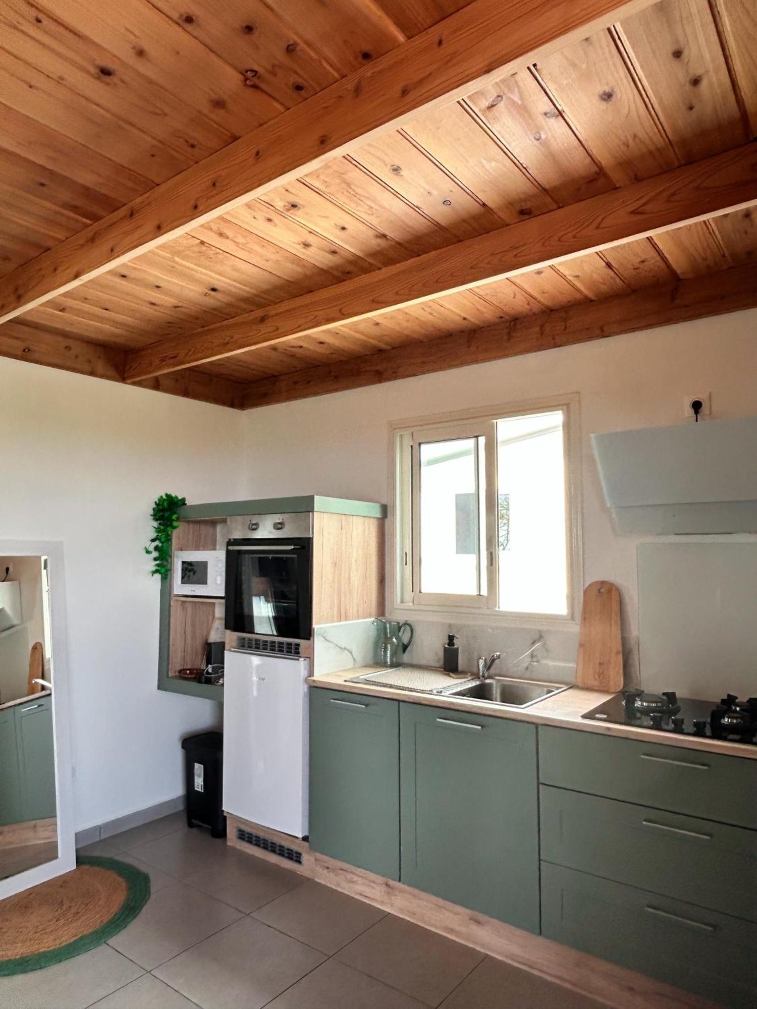 Logement Emeraude Sainte-Rose Buitenkant foto