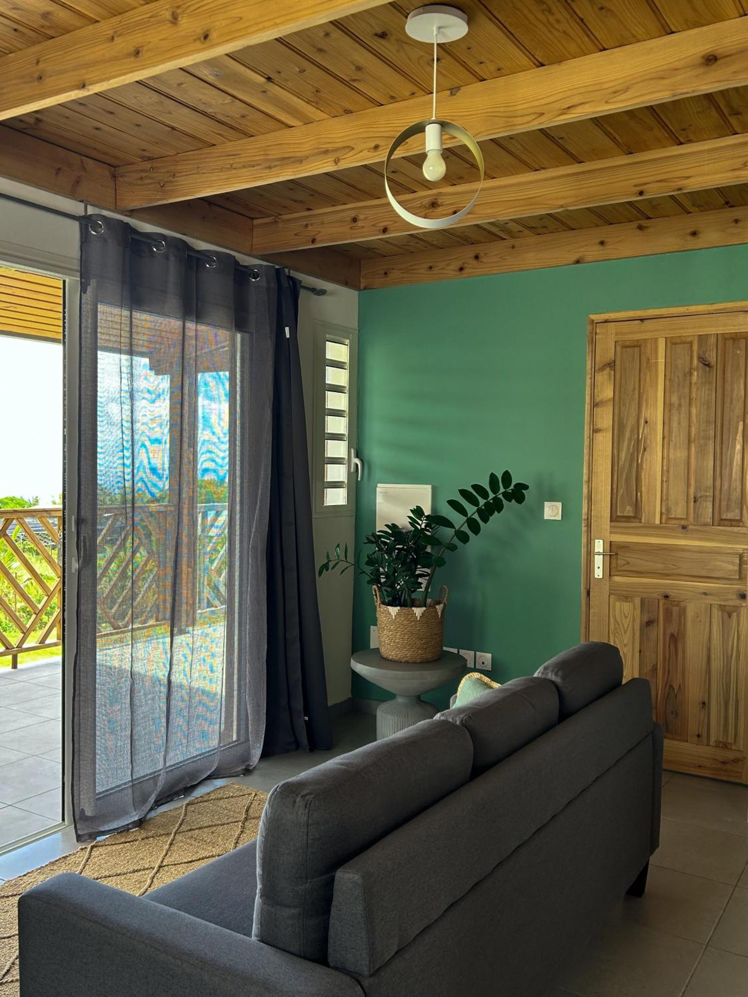 Logement Emeraude Sainte-Rose Buitenkant foto
